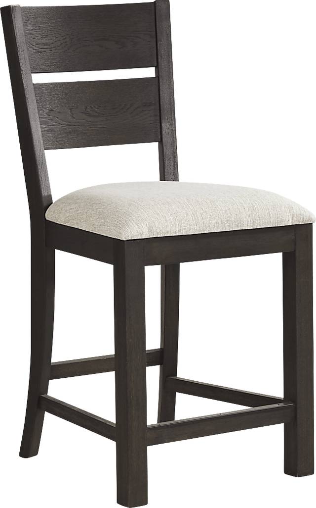McCallum Walnut 6 Pc Counter Height Dining Room - Thumbnail - Image 5
