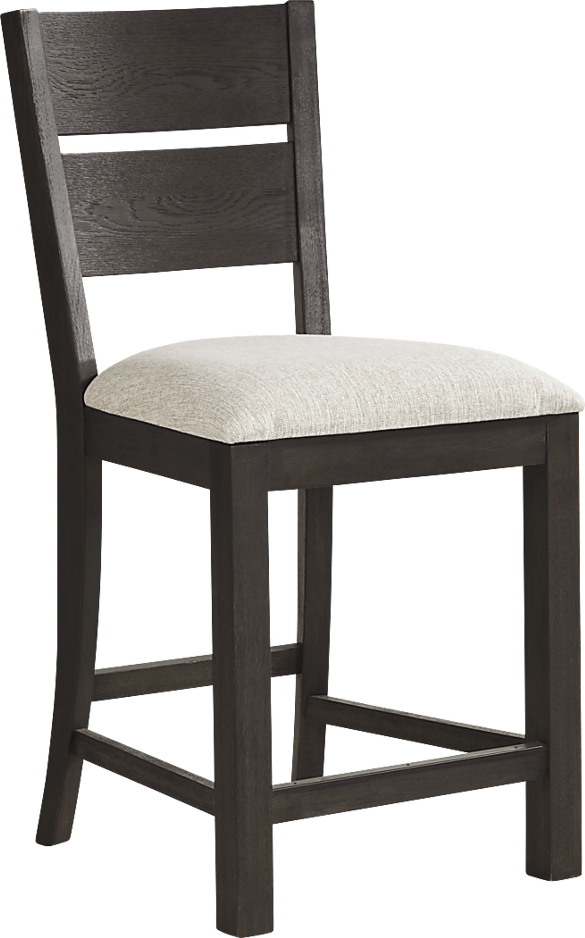 McCallum Walnut 5 Pc Counter Height Dining Room - Image 3