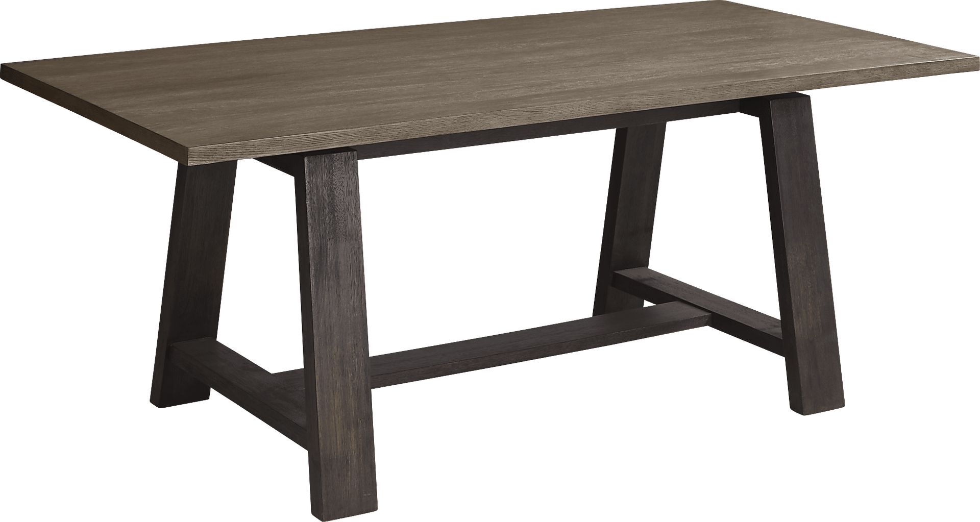 McCallum Walnut 6 Pc Dining Room - Image 2