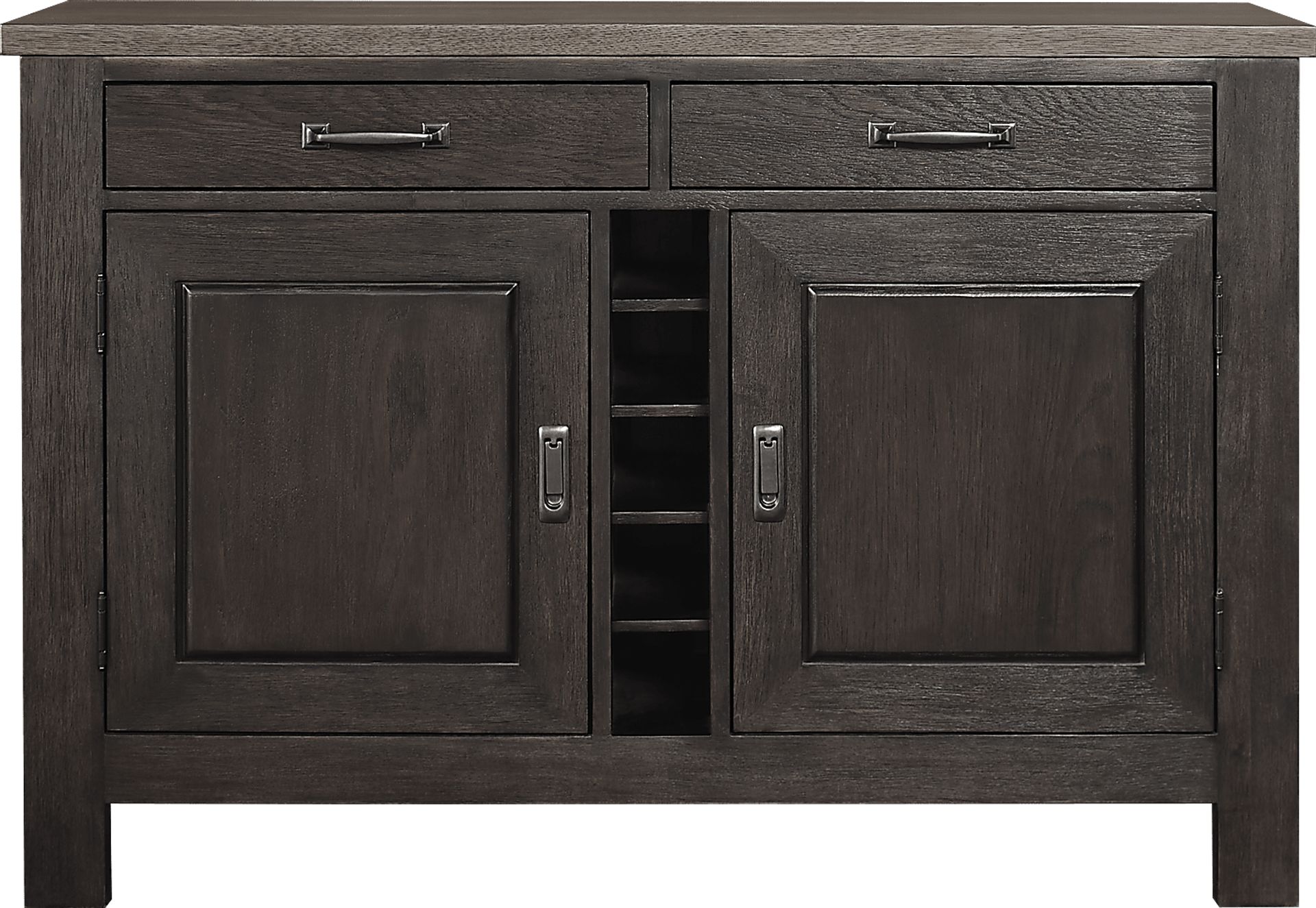 McCallum Walnut 6 Pc Dining Room - Image 2