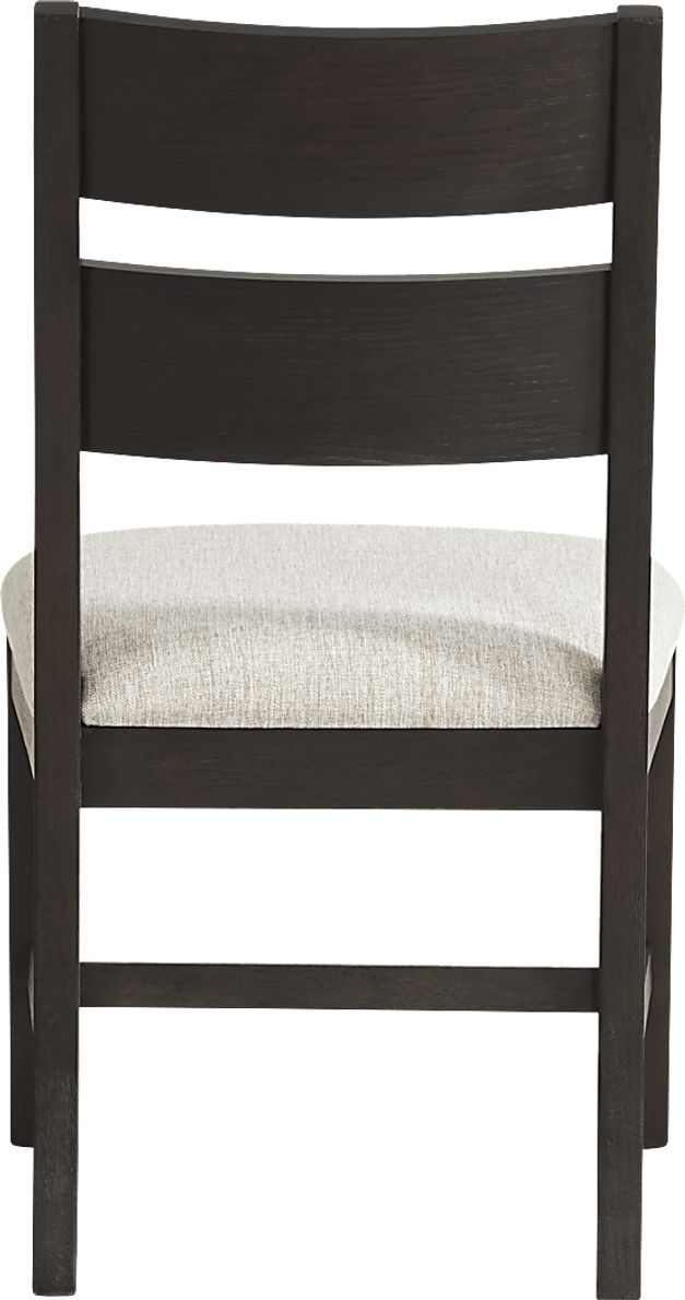 McCallum Walnut Side Chair - Rooms To Go