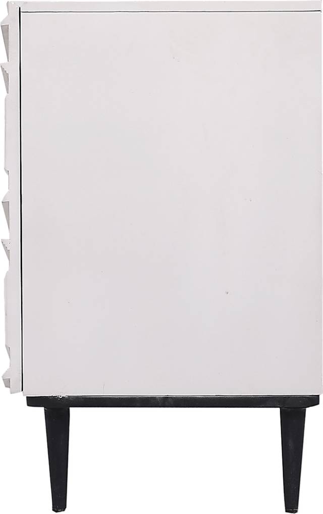 Mccarrell White Credenza - Thumbnail - Image 4