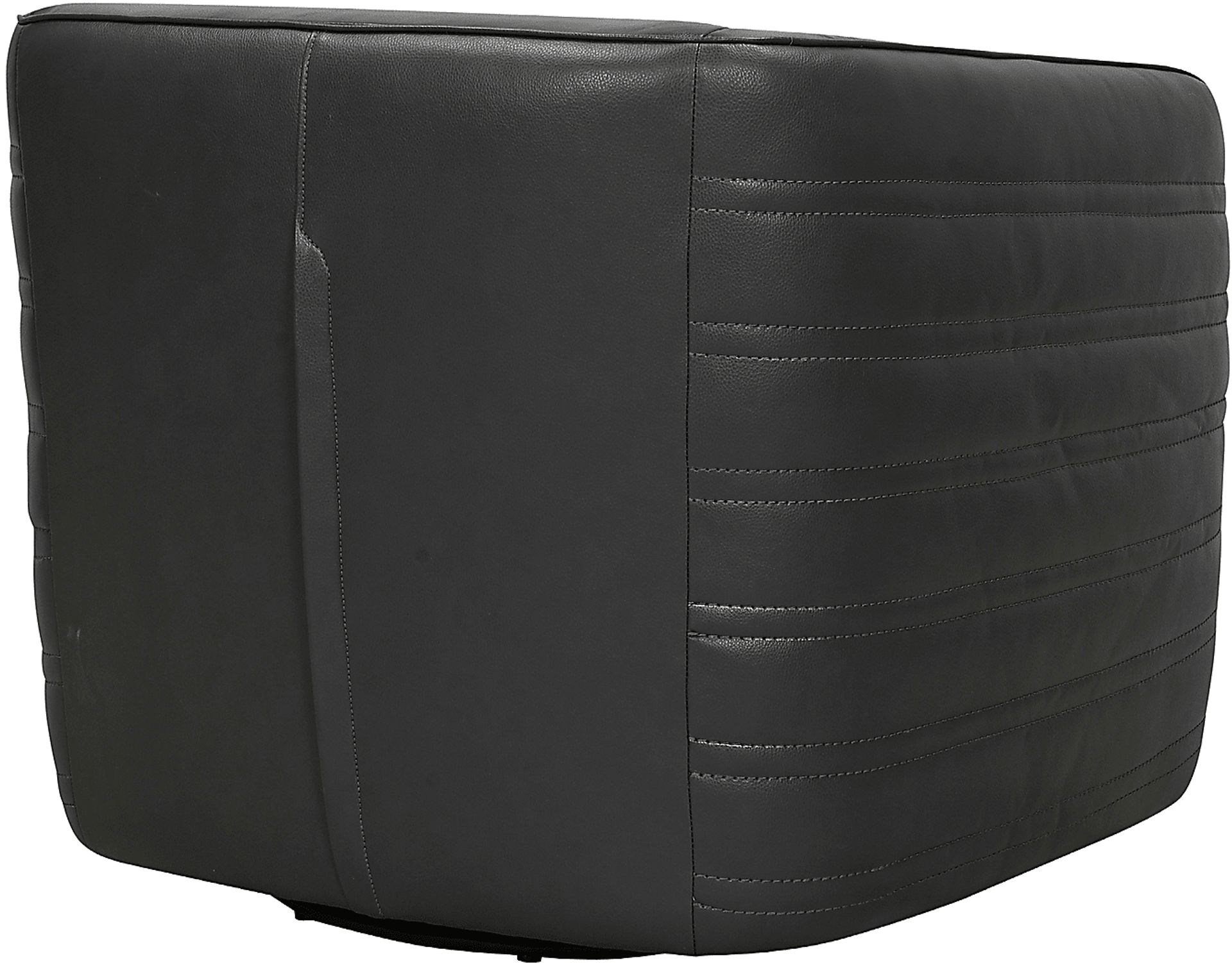 McClaine Pewter Accent Chair - Image 3