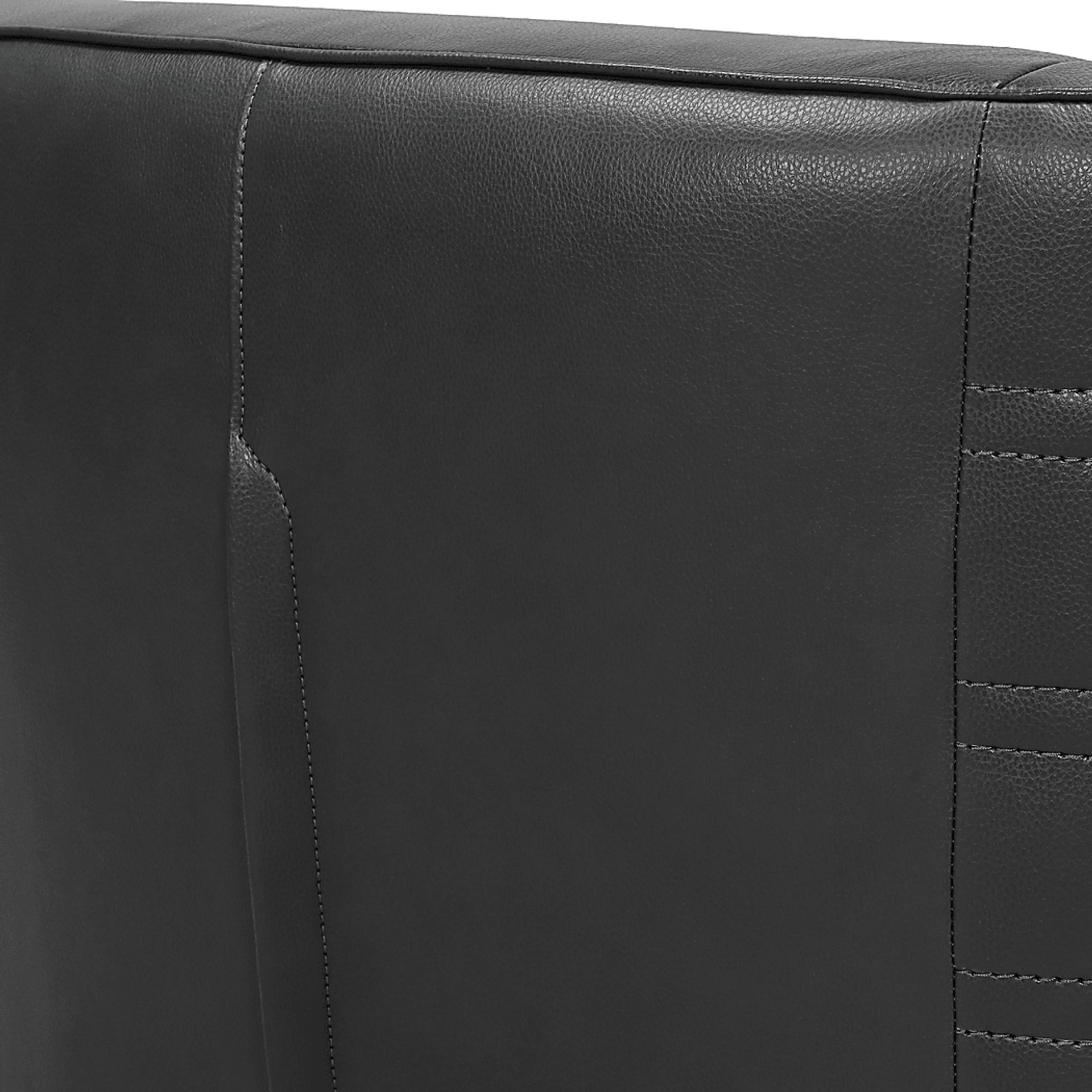 McClaine Pewter Accent Chair - Image 5