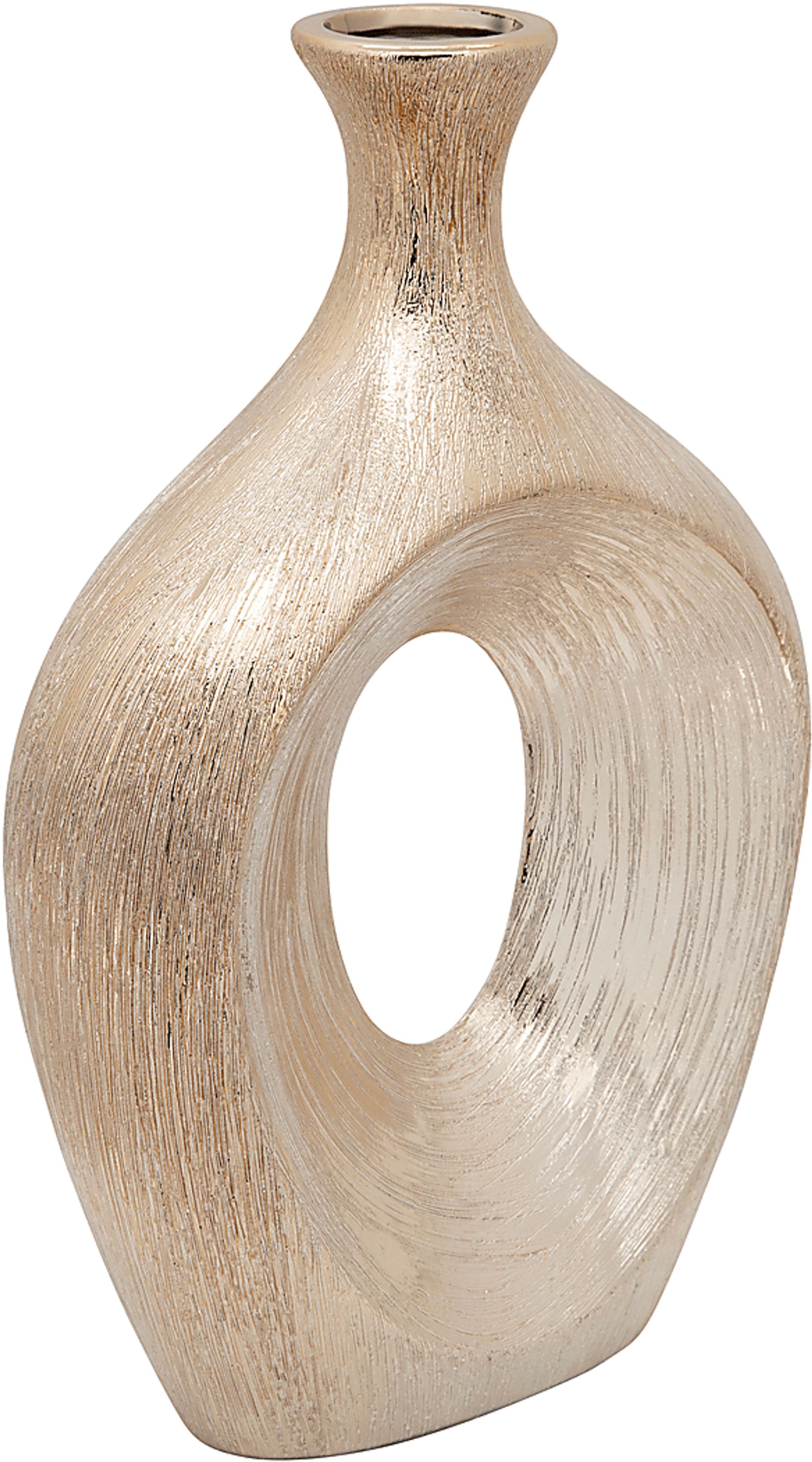 Mcclees Gold Vase - Image 2