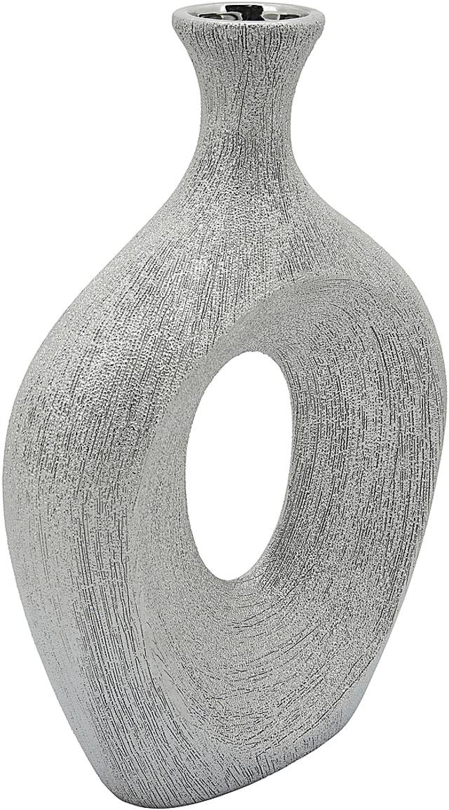 Mcclees Silver Vase - Thumbnail - Image 2