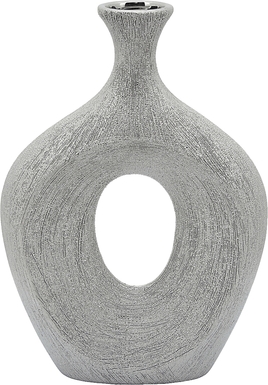 Mcclees Silver Vase