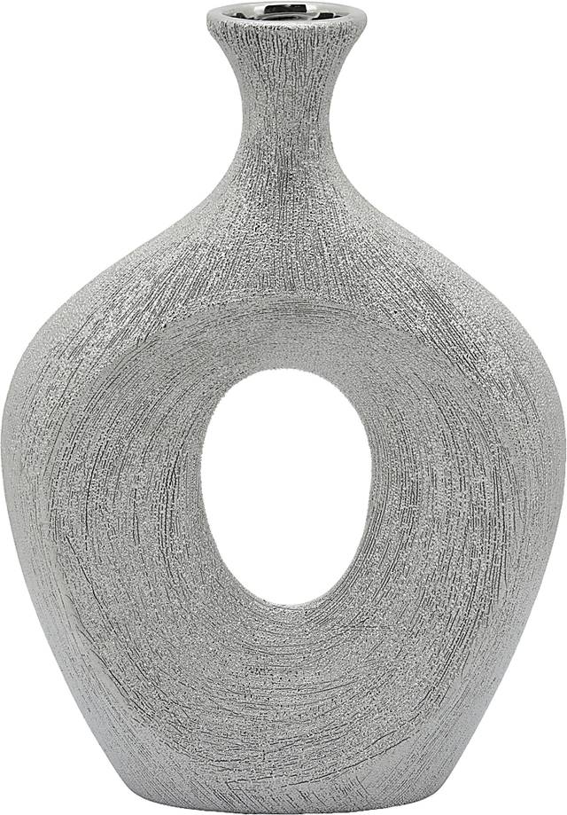 Mcclees Silver Vase - Thumbnail - Image 1