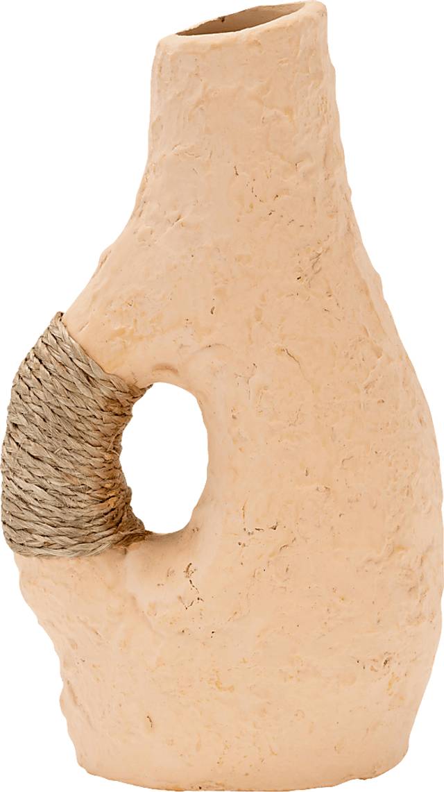 Mcclurg Terracotta Vase - Thumbnail - Image 1