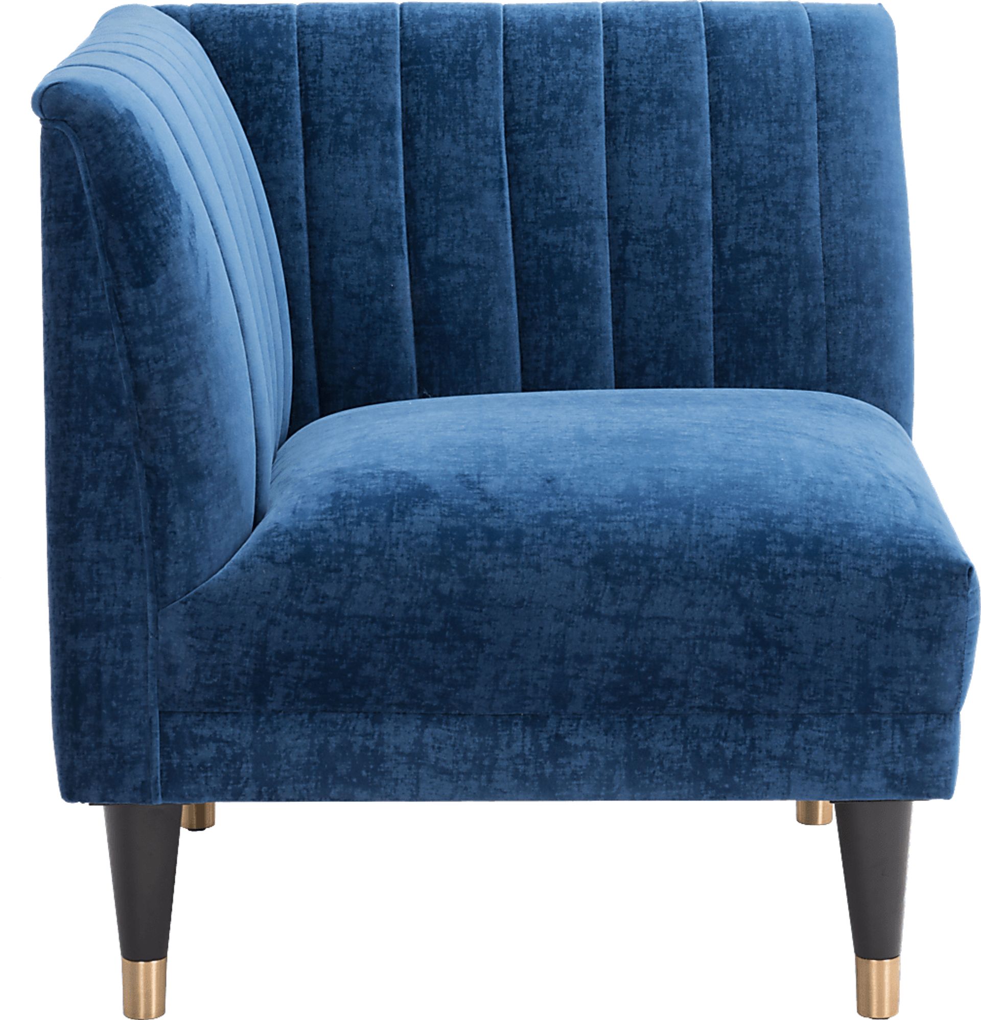 Mccoppin Blue Accent Chair - Image 2