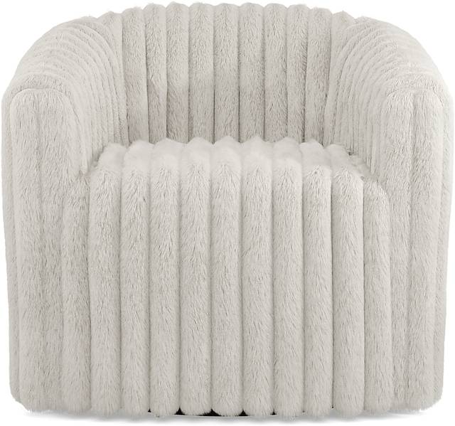 McCord Gray Swivel Chair - Thumbnail - Image 2