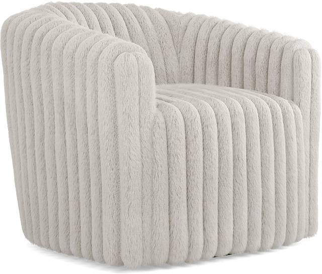 McCord Gray Swivel Chair - Thumbnail - Image 1