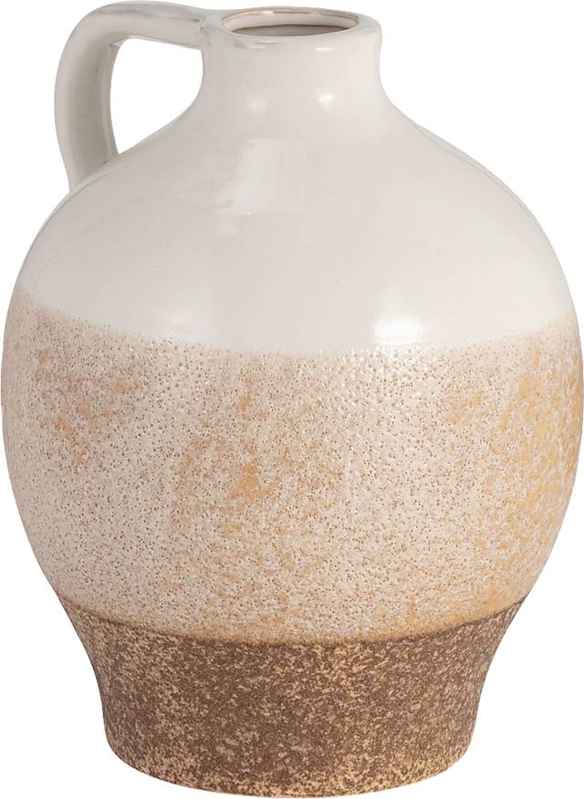 Mccrea Beige Jug - Thumbnail - Image 2