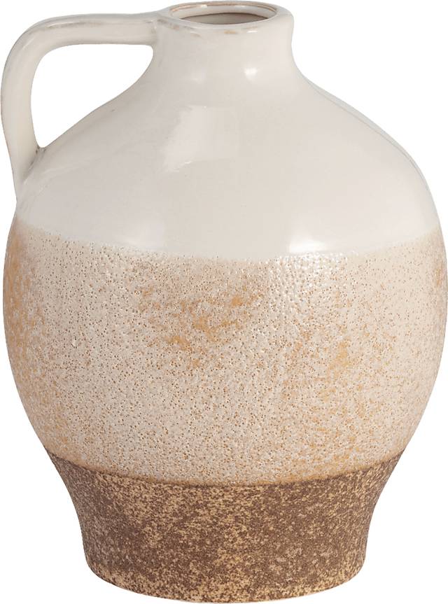 Mccrea Beige Jug - Thumbnail - Image 1