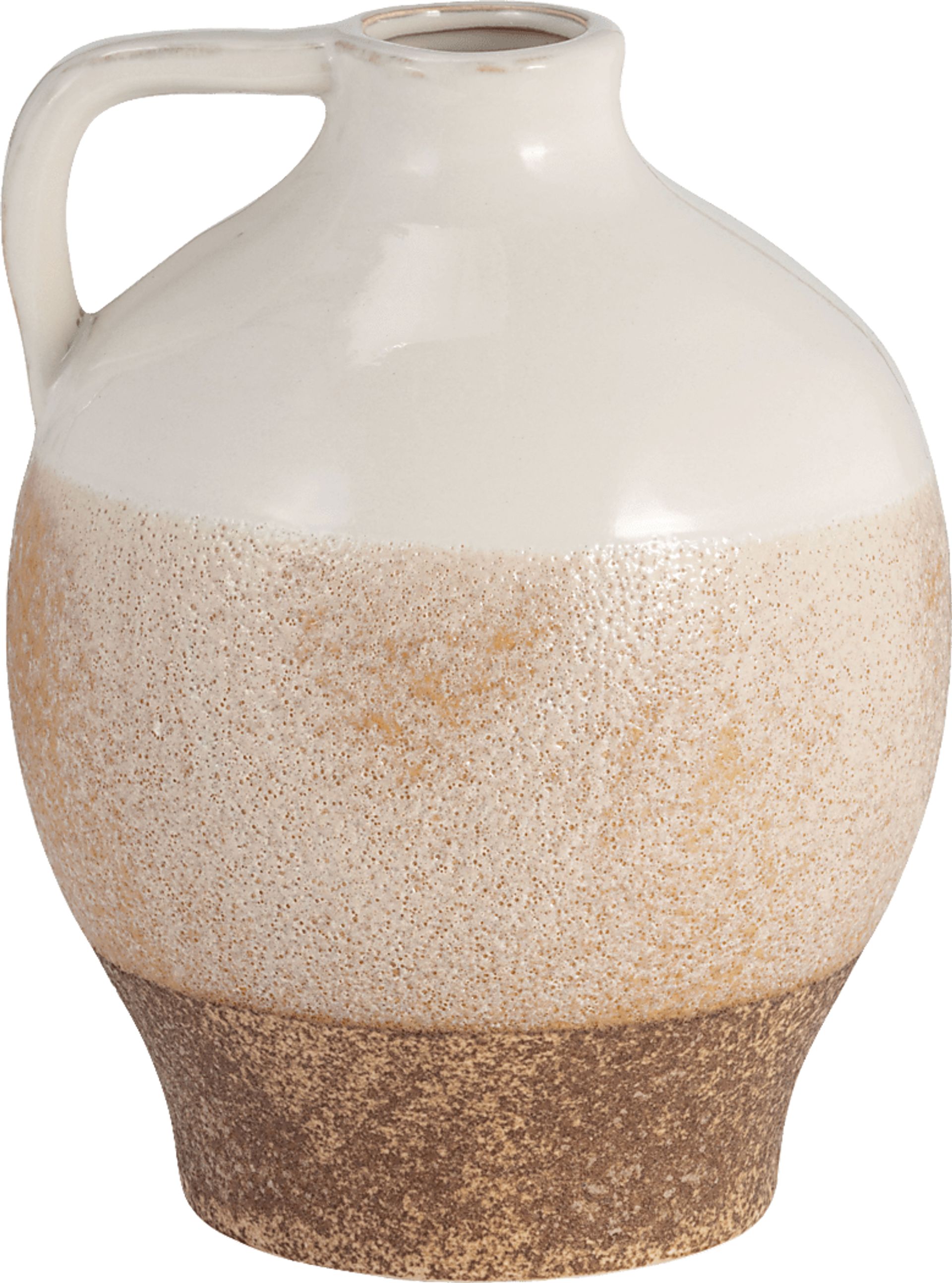 Mccrea Beige Jug - Image 1