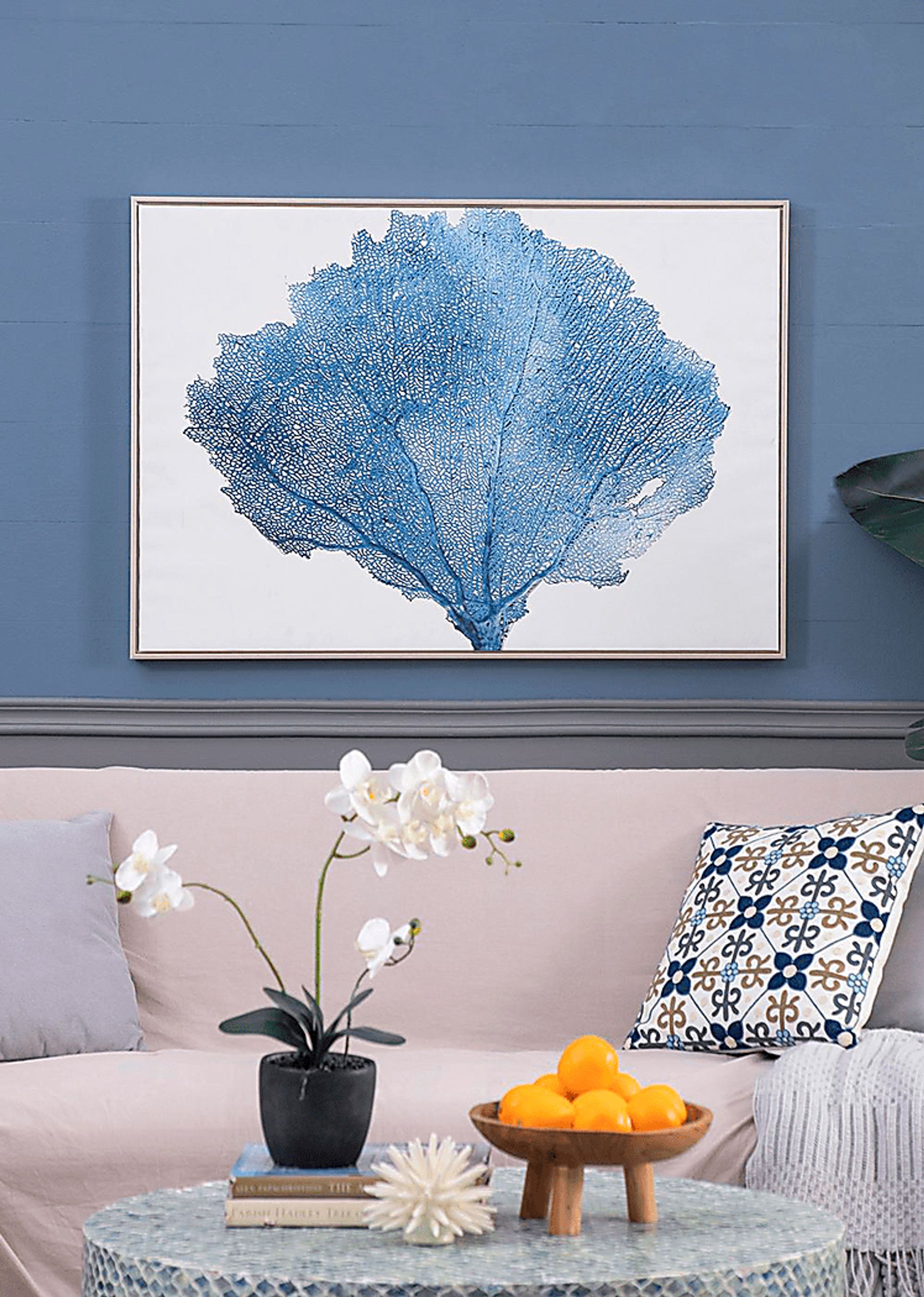 Mccuen Blue Artwork - Image 11