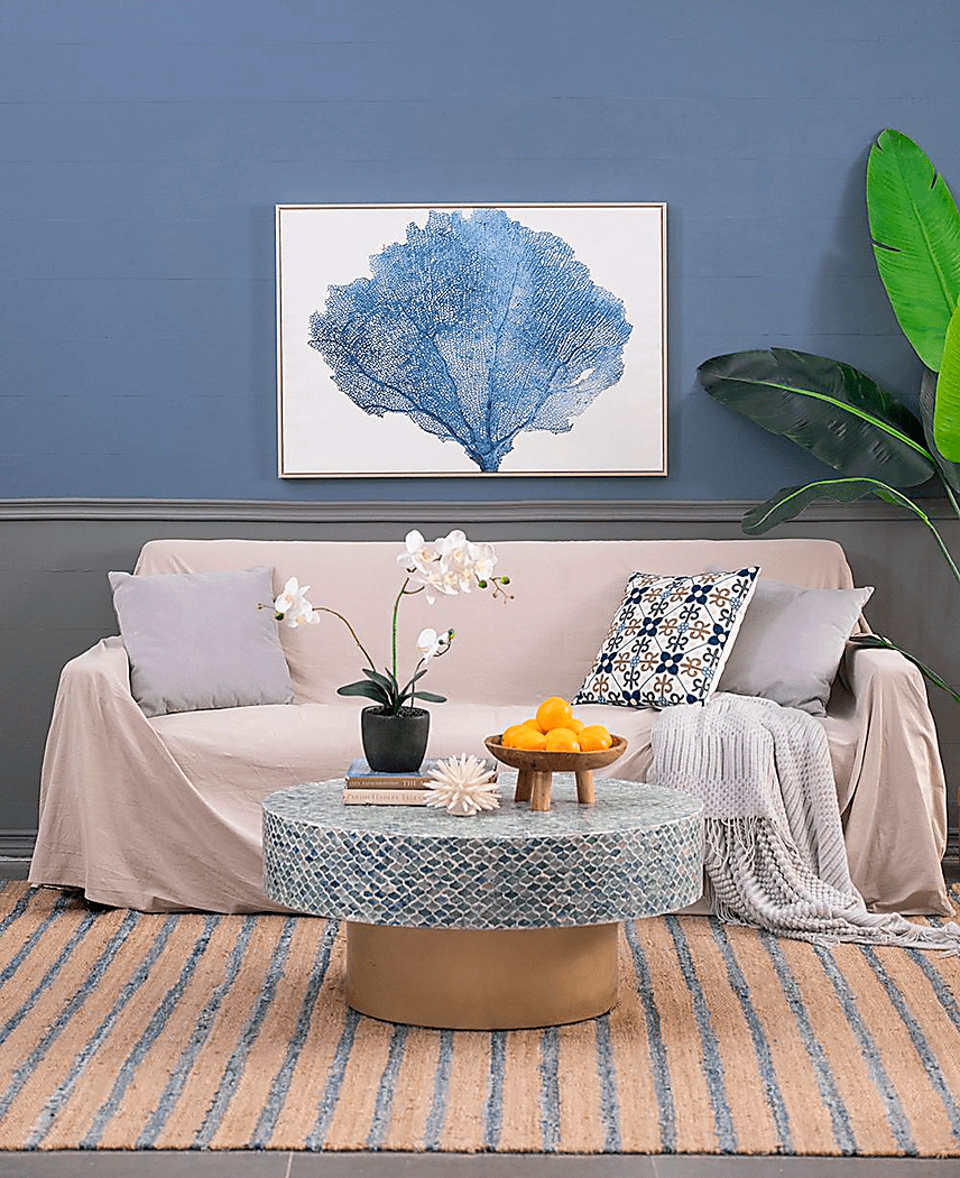 Mccuen Blue Artwork - Image 12