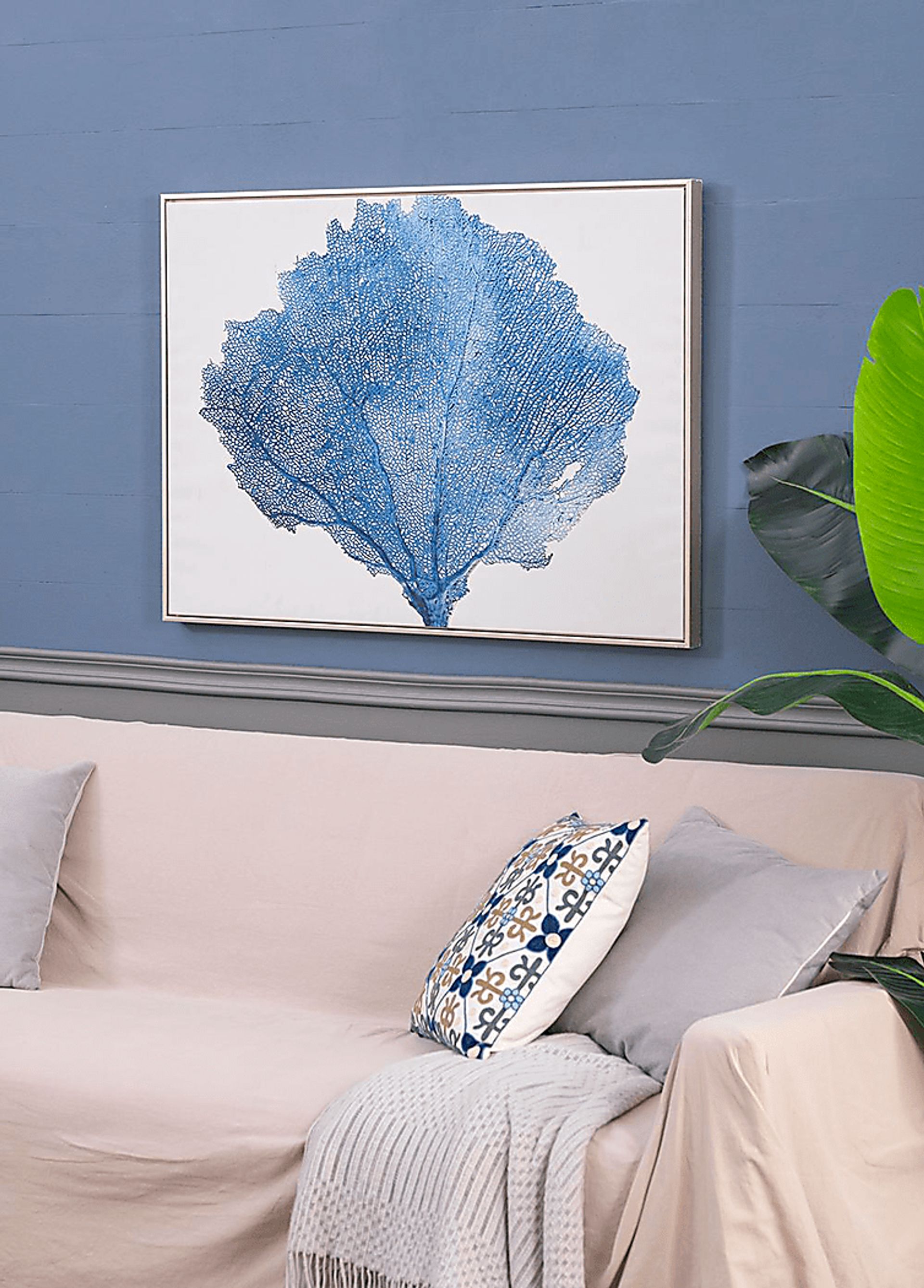 Mccuen Blue Artwork - Image 13