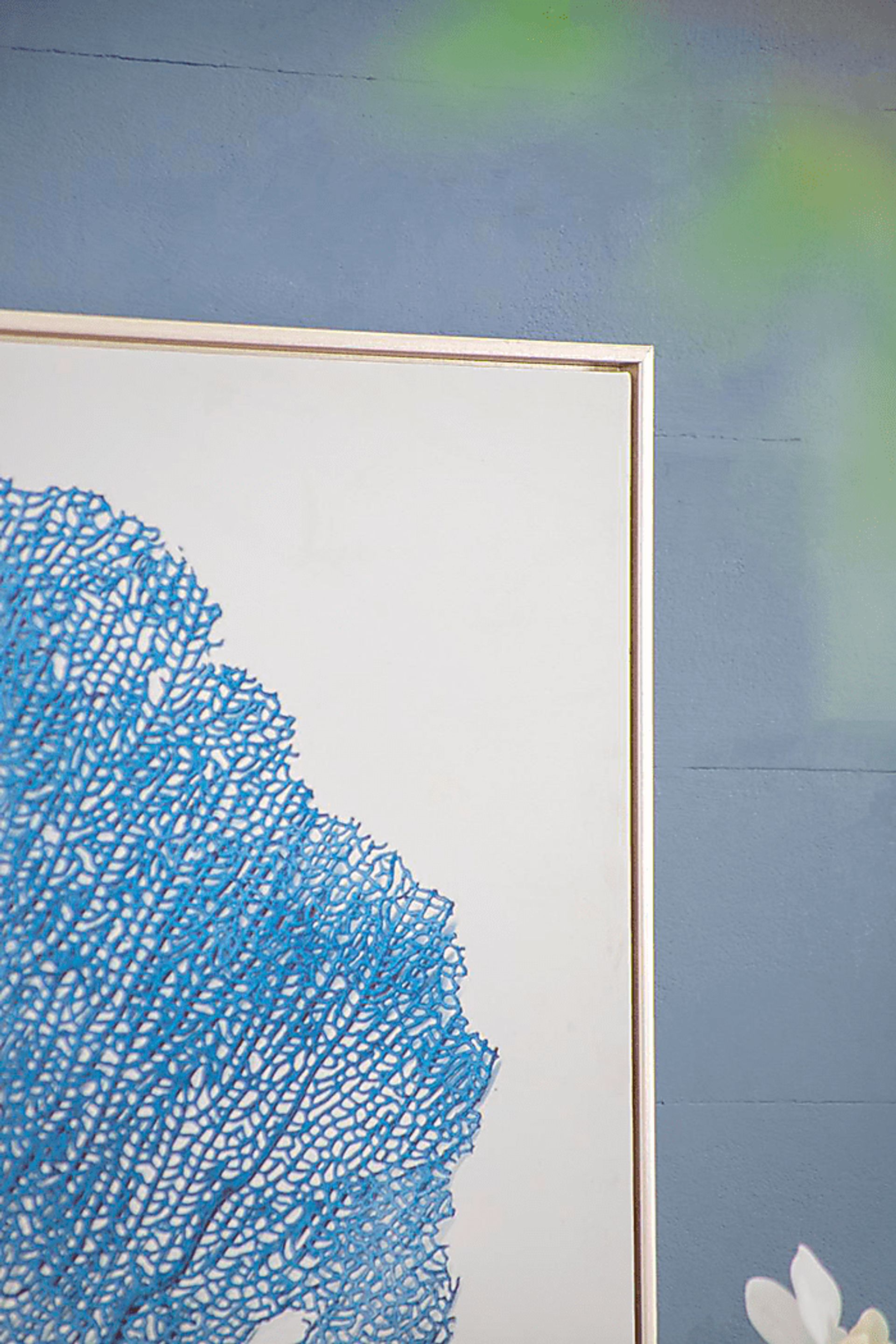 Mccuen Blue Artwork - Image 15