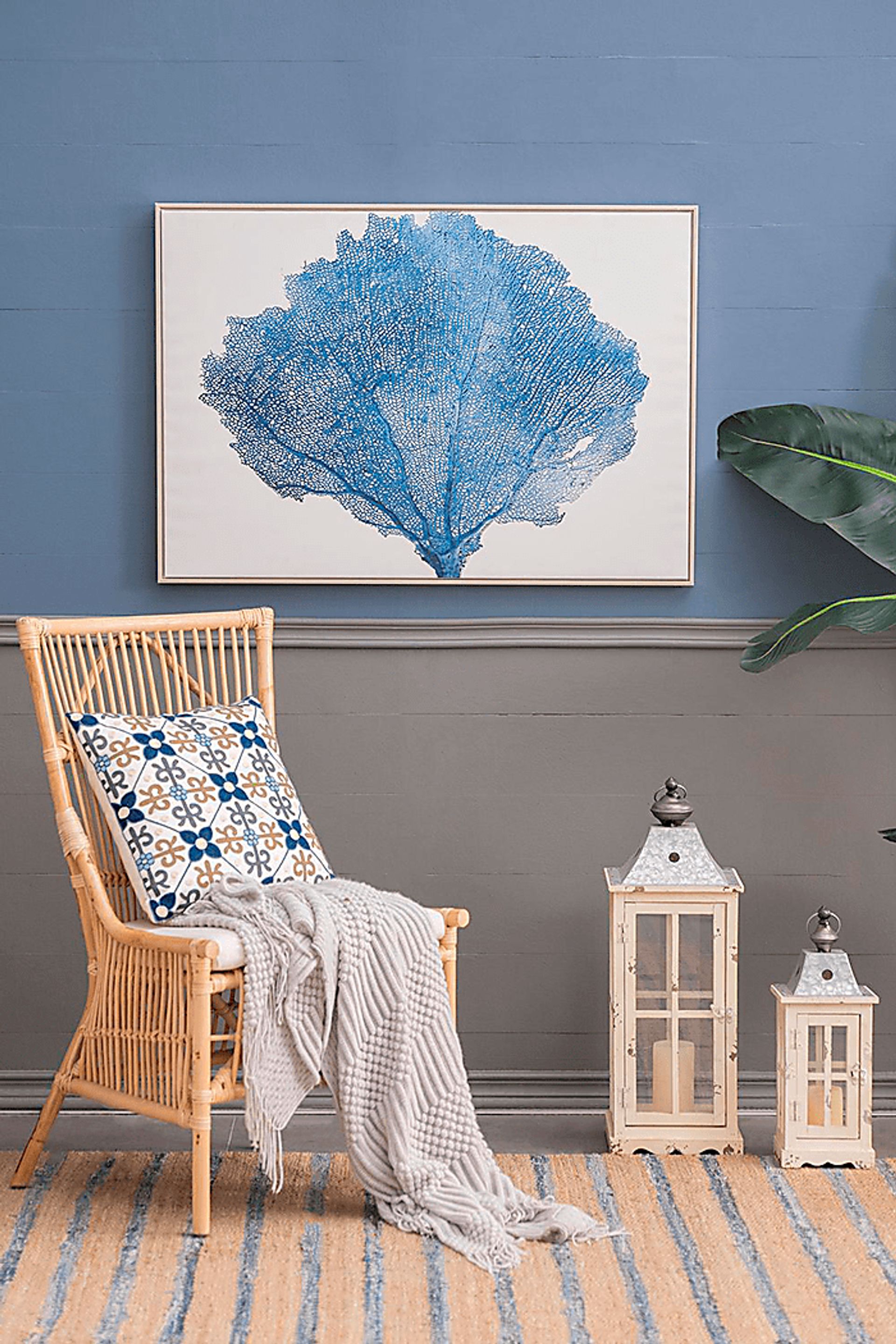 Mccuen Blue Artwork - Image 9
