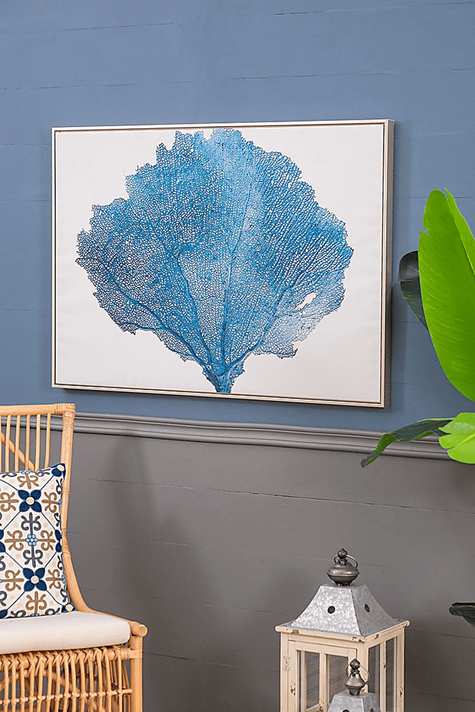 Mccuen Blue Artwork - Image 10