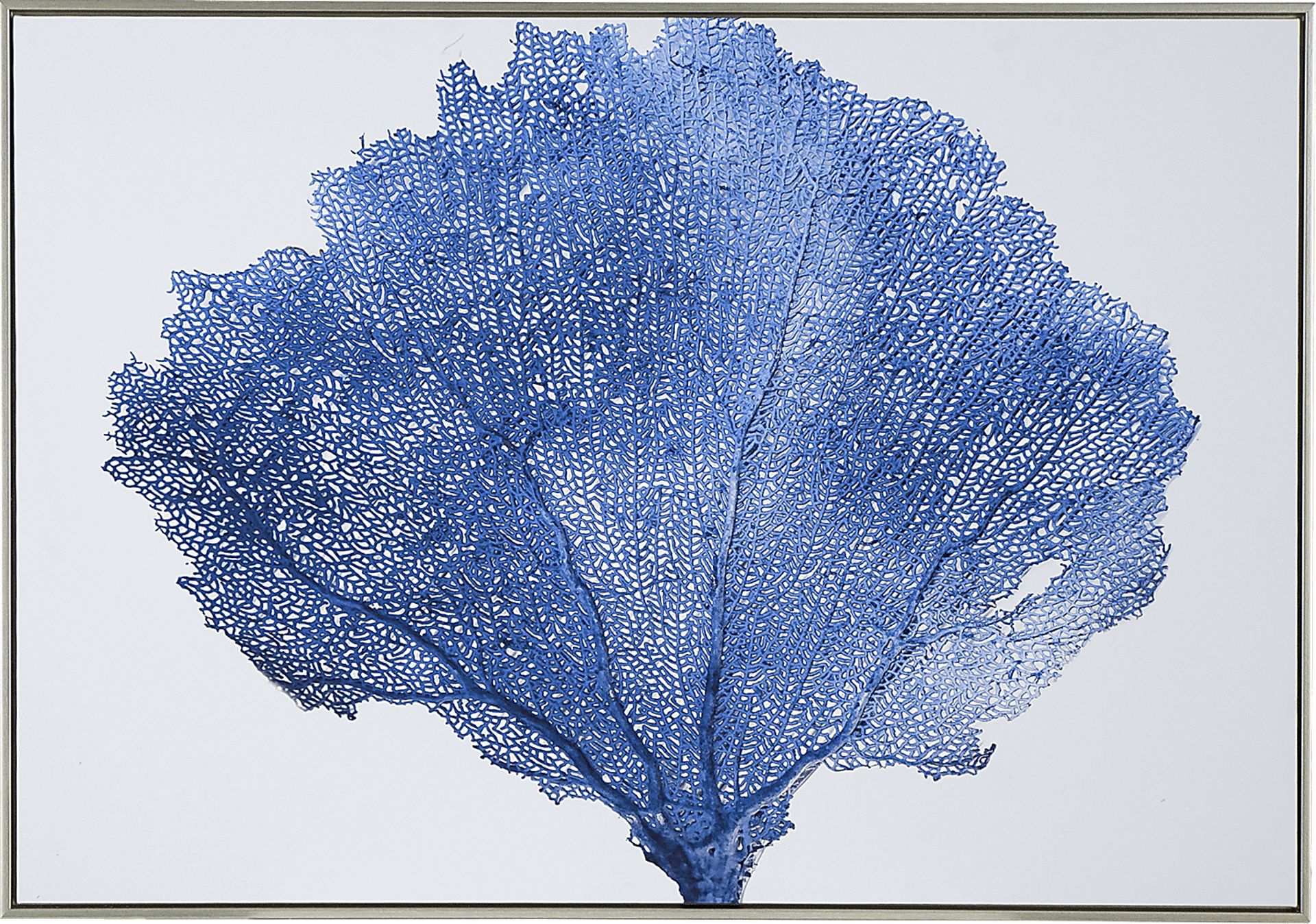Mccuen Blue Artwork - Image 1