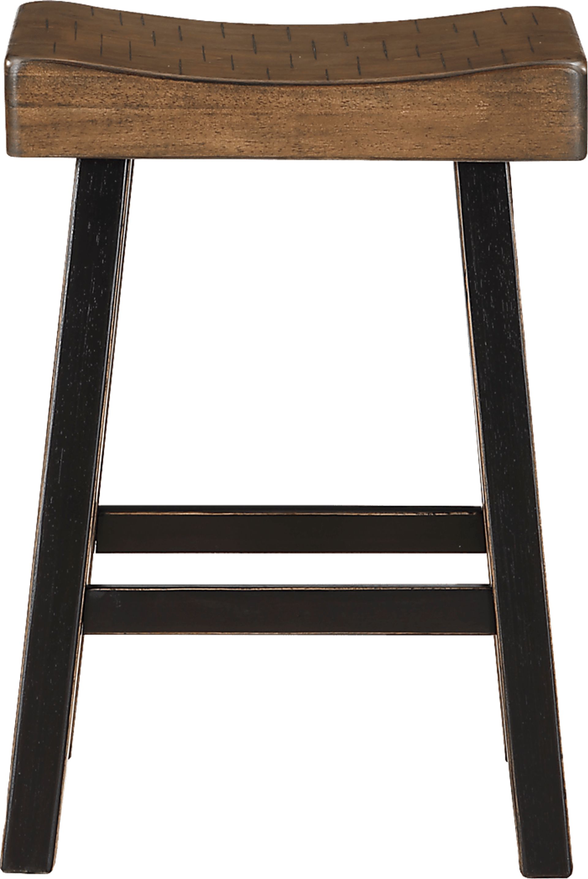 Mcewen Brown Counter Height Stool, Set of 2 - Image 3