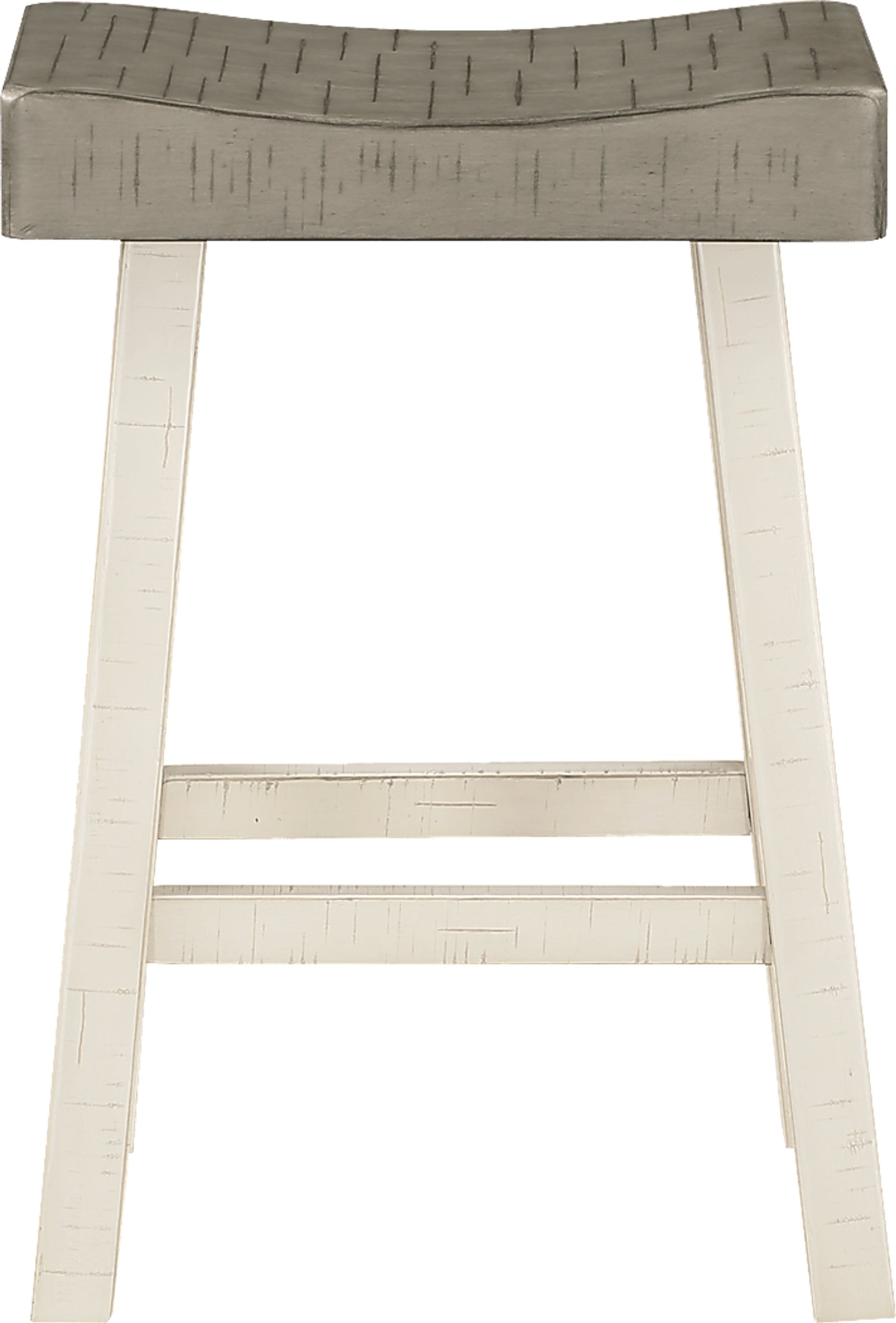 Mcewen Gray Counter Height Stool, Set of 2 - Image 3