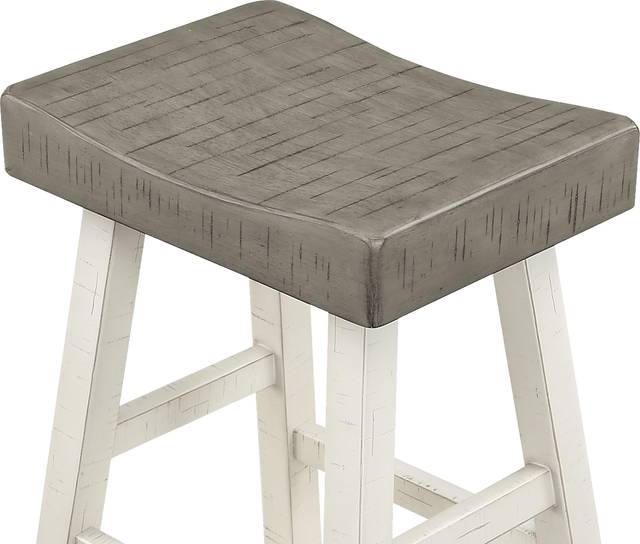 Mcewen Gray Counter Height Stool, Set of 2 - Thumbnail - Image 5