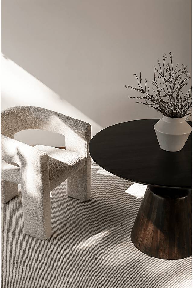 Mcfetridge Gray Dining Table - Thumbnail - Image 11