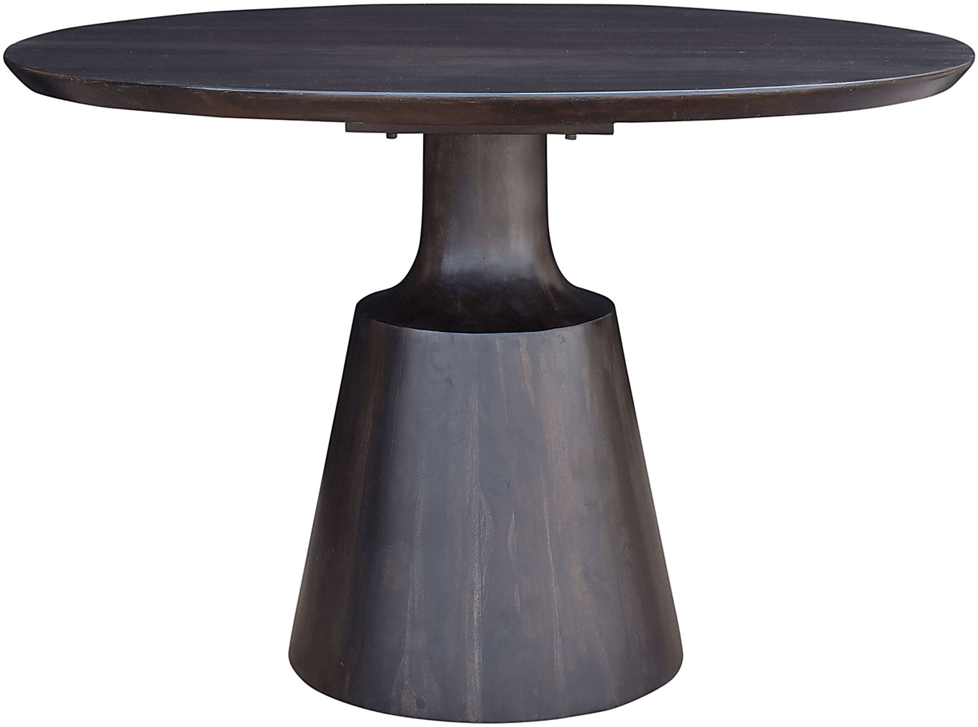 Mcfetridge Gray Dining Table - Image 2