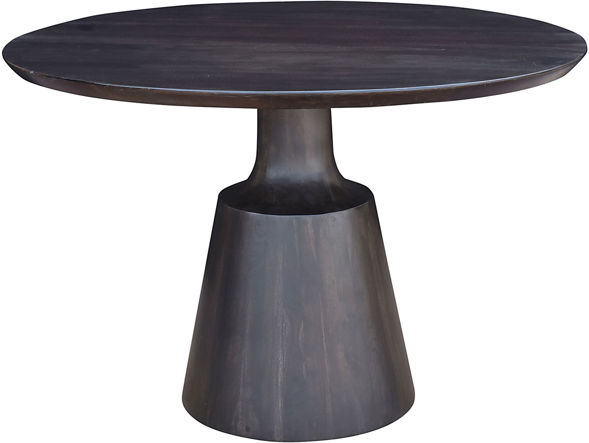 Mcfetridge Gray Dining Table - Image 3