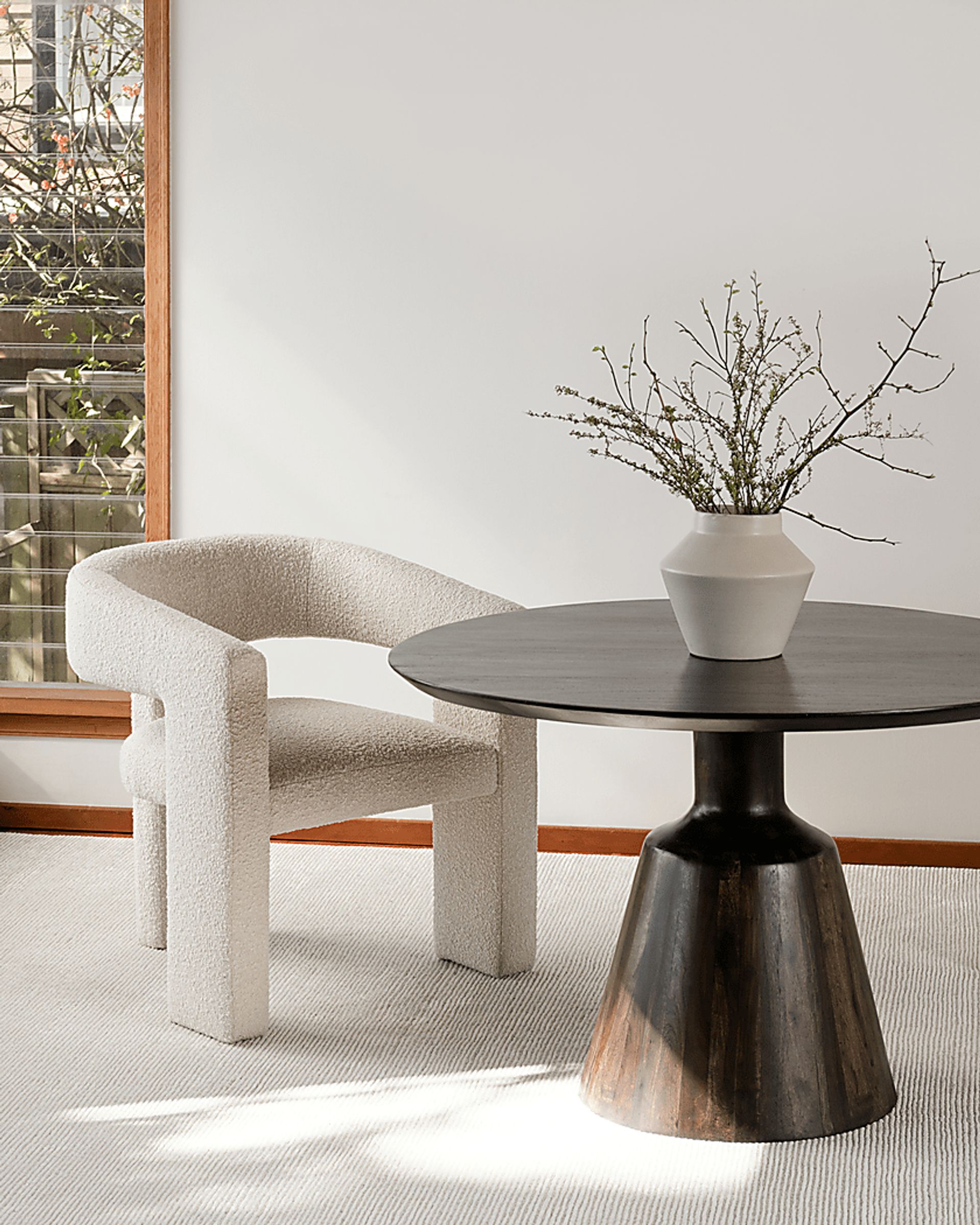 Mcfetridge Gray Dining Table - Image 9