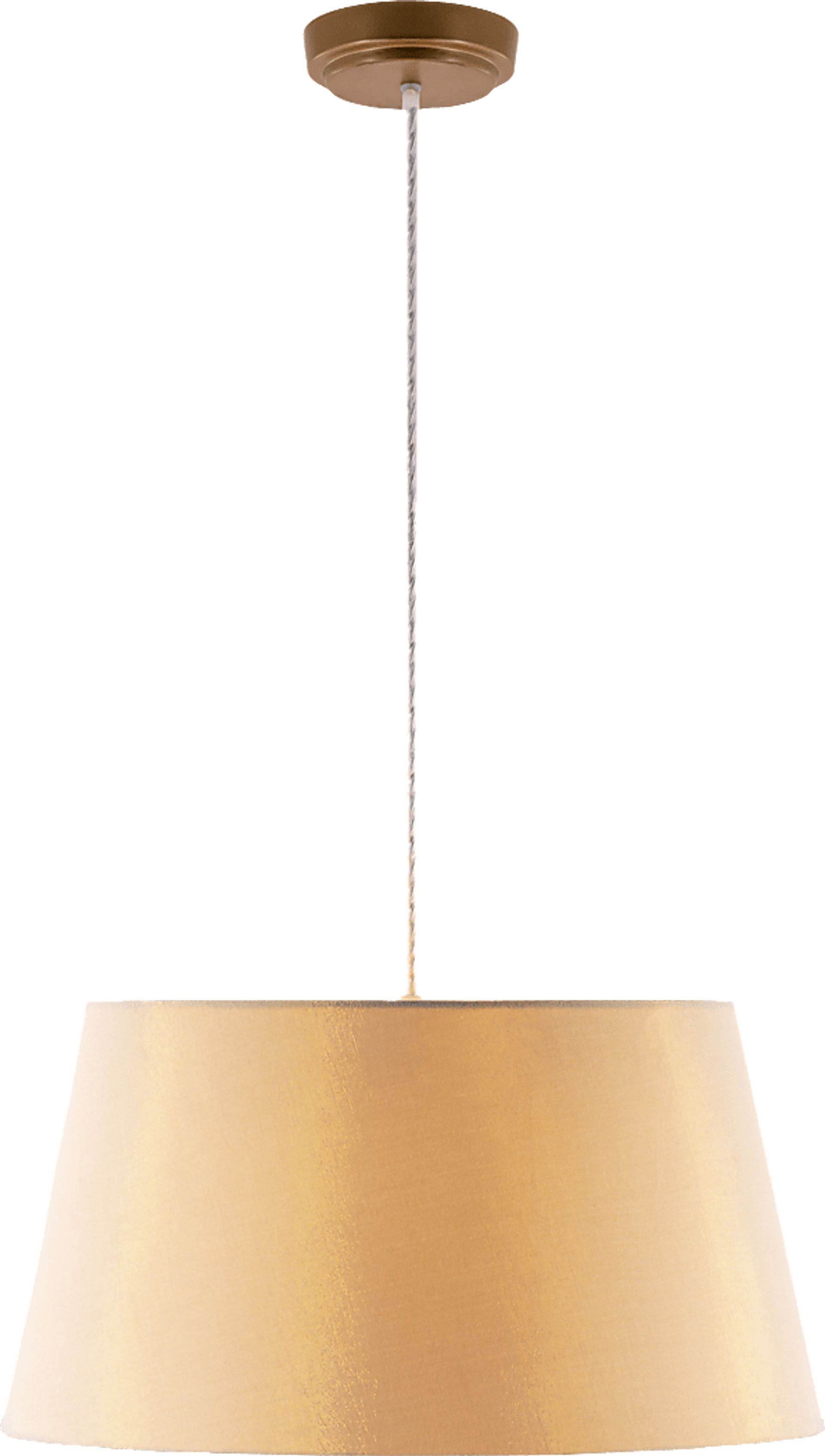 McGary Lane Gold Pendant - Image 2