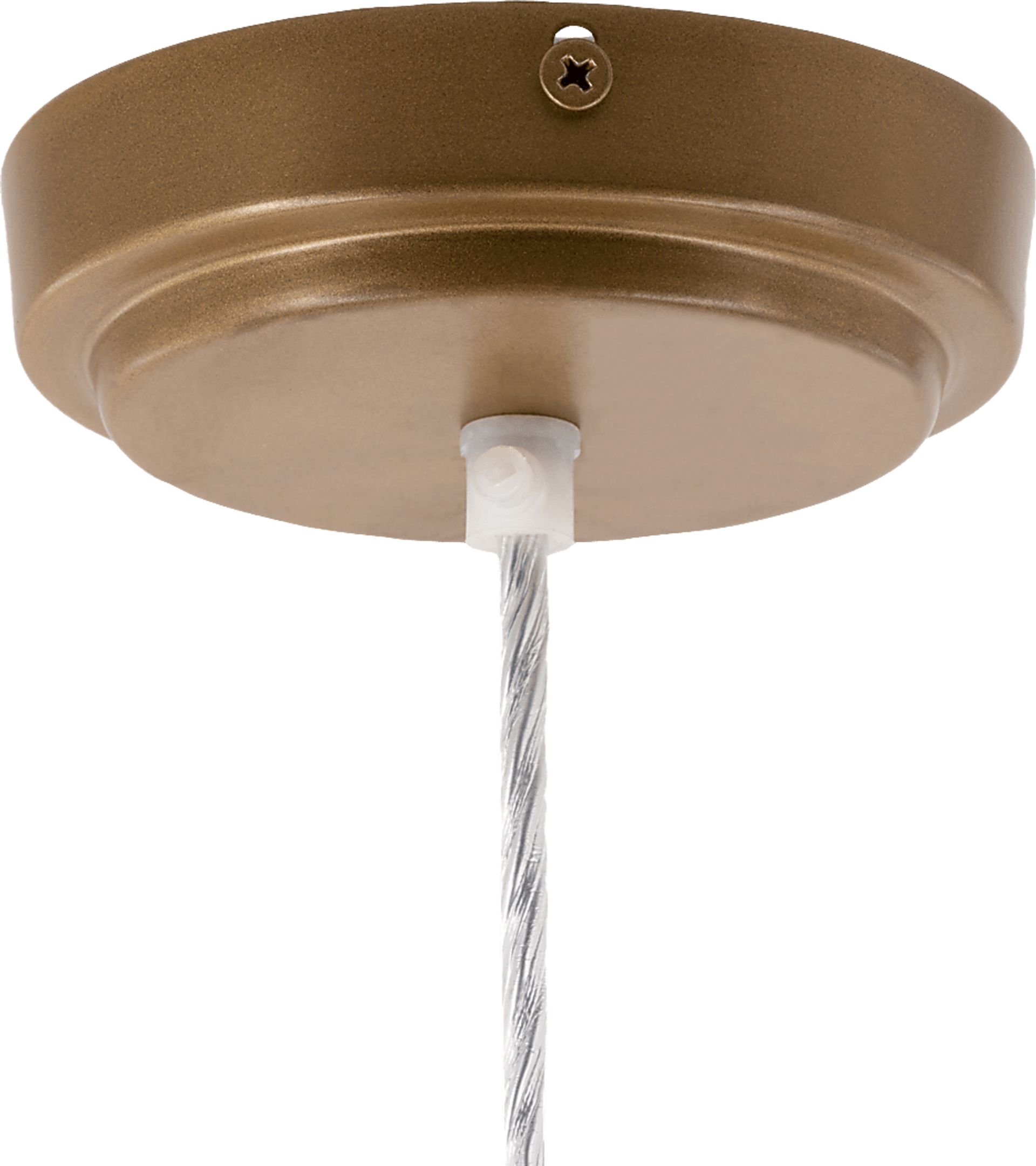 McGary Lane Gold Pendant - Image 3