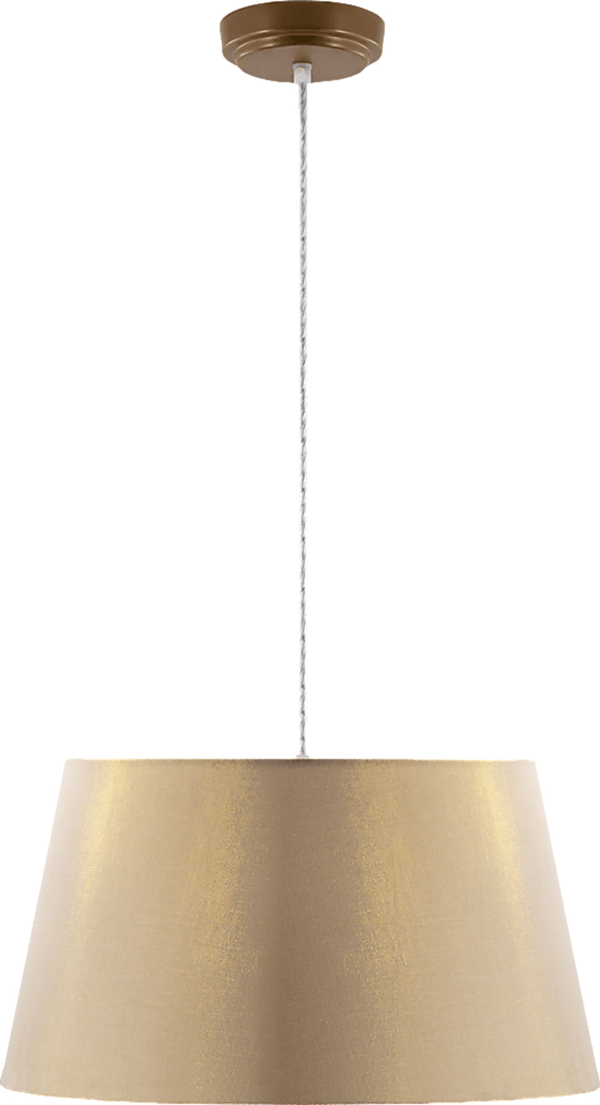 McGary Lane Gold Pendant - Image 1