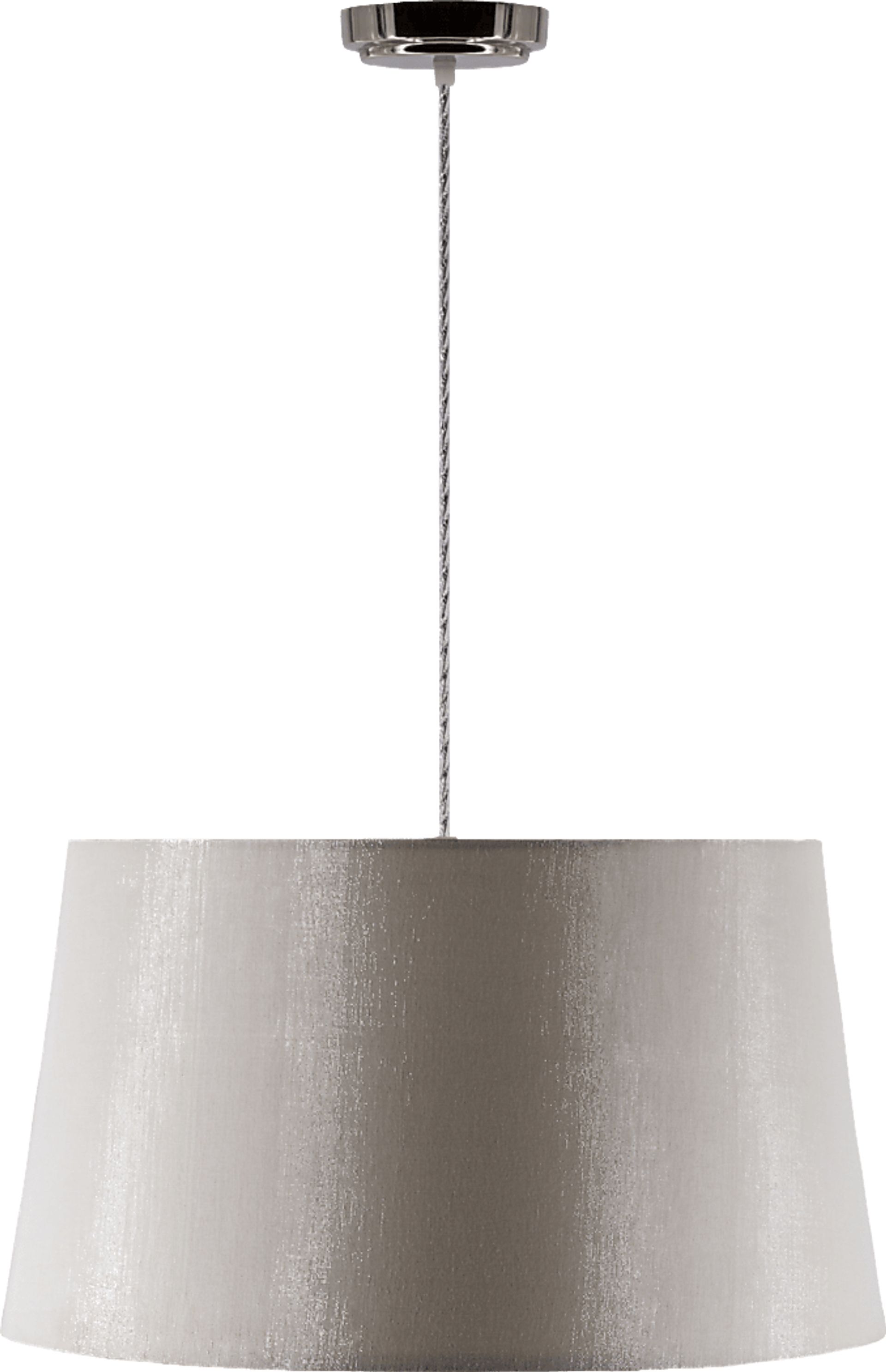 McGary Lane Silver Pendant - Image 1