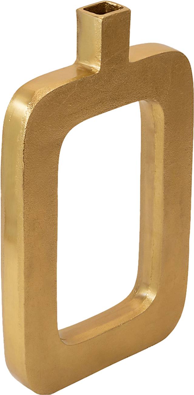 Mcgoldrick Gold Vase - Thumbnail - Image 1