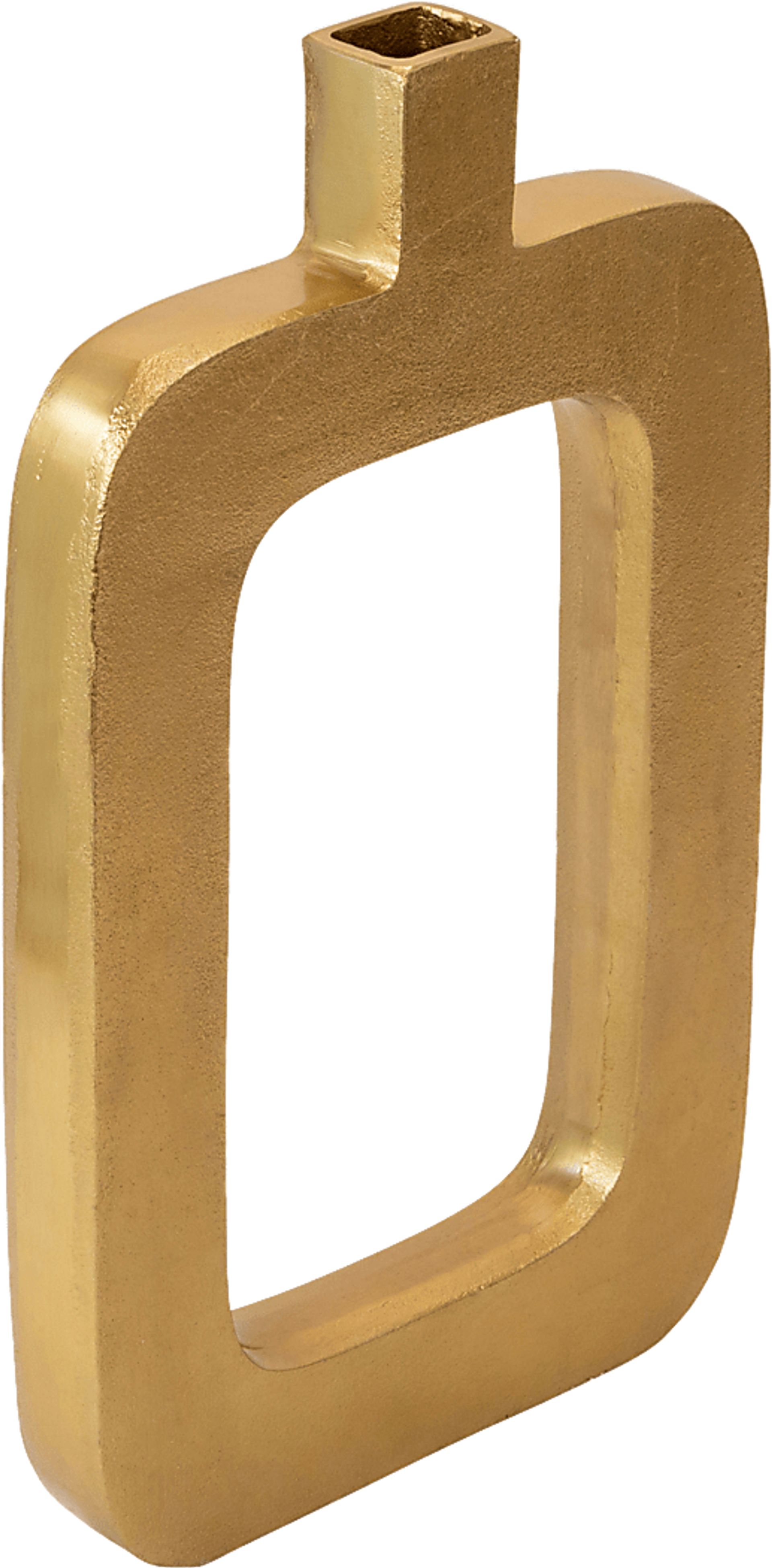 Mcgoldrick Gold Vase - Image 1