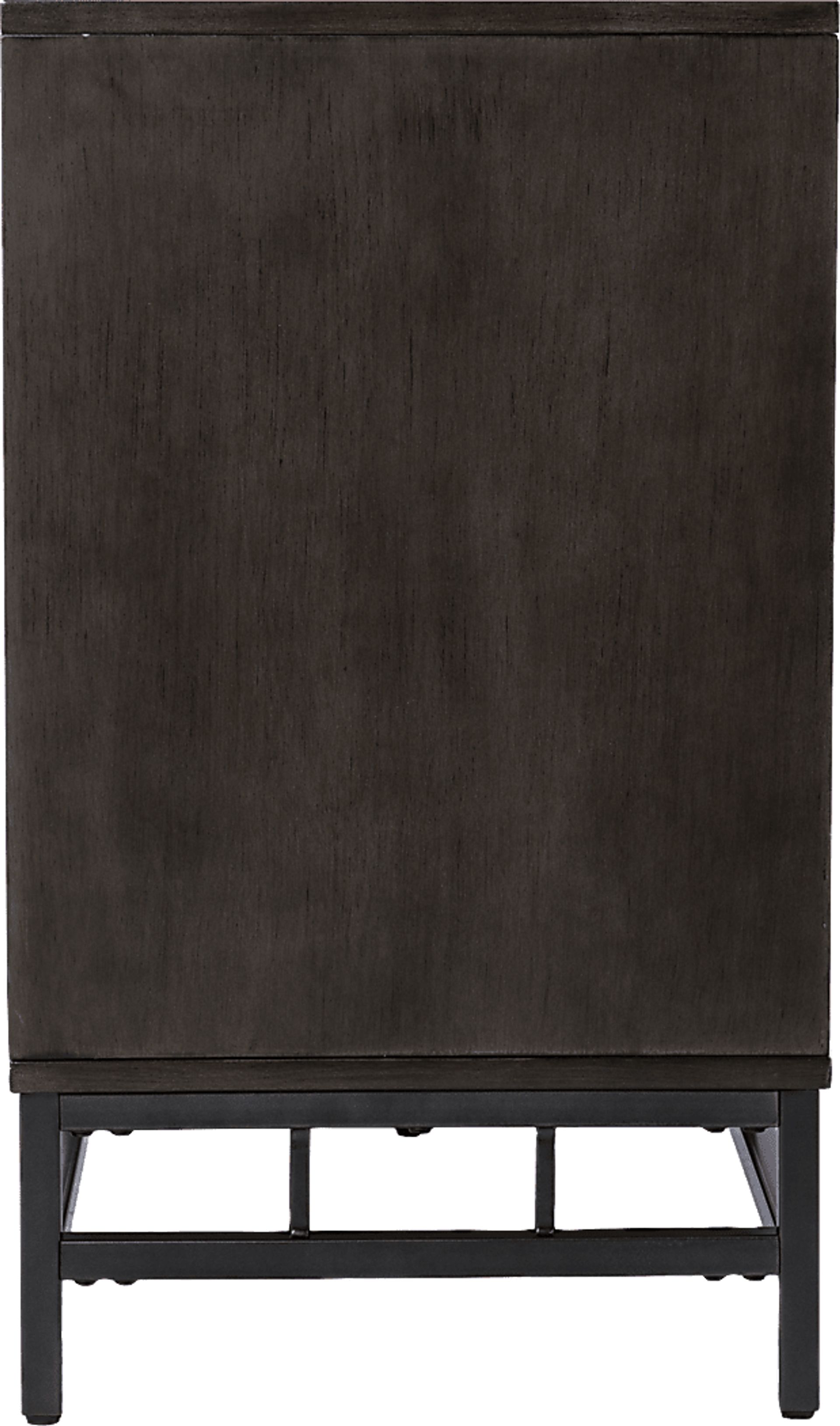 Mcilhenry Weathered Gray Credenza - Image 2
