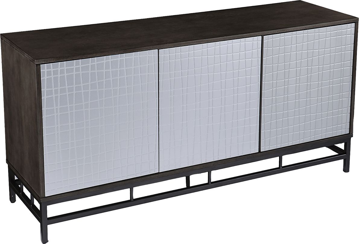 Mcilhenry Gray Credenza Rooms To Go