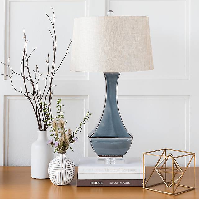 McKay Farm Gray Lamp - Thumbnail - Image 11
