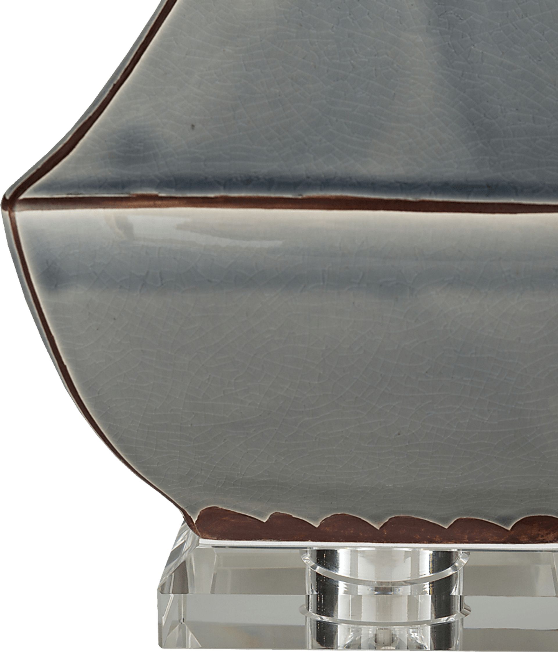 McKay Farm Gray Lamp - Image 3