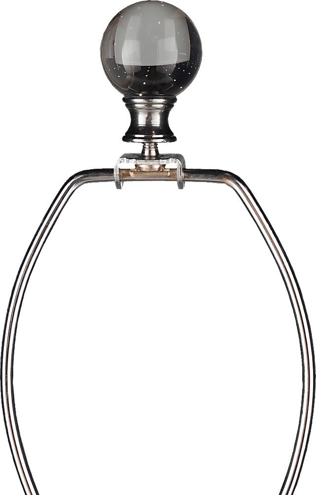 McKay Farm Gray Lamp - Thumbnail - Image 4