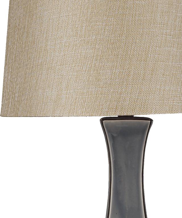 McKay Farm Gray Lamp - Thumbnail - Image 5