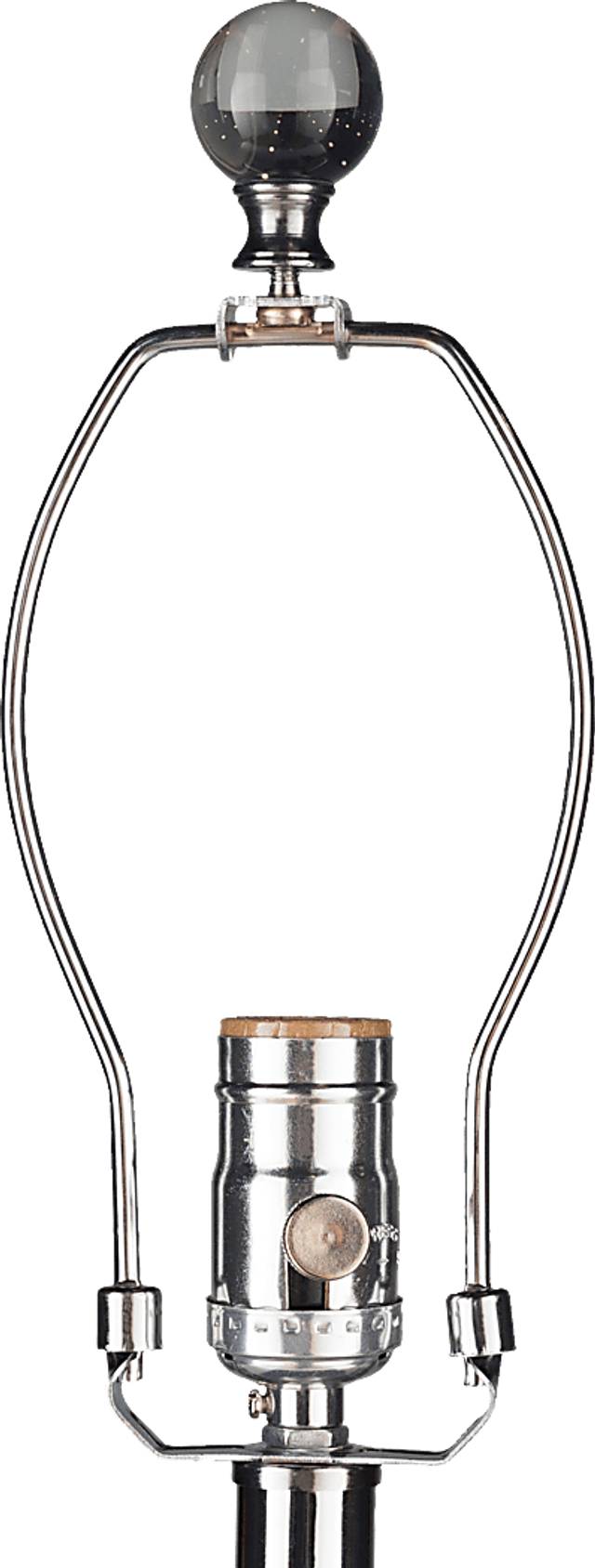McKay Farm Gray Lamp - Thumbnail - Image 6
