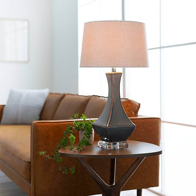 McKay Farm Gray Lamp - Thumbnail - Image 8