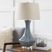 McKay Farm Gray Lamp