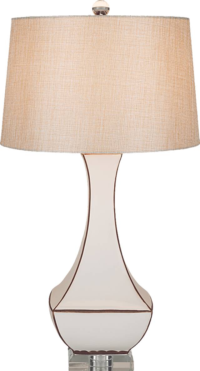 McKay Farm Khaki Lamp - Thumbnail - Image 2