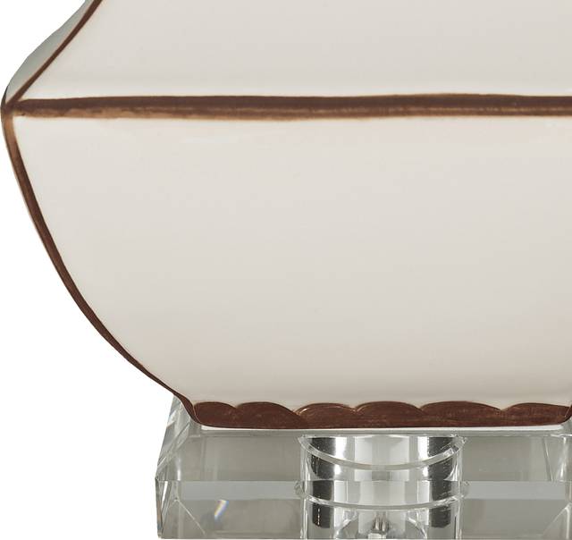 McKay Farm Khaki Lamp - Thumbnail - Image 3